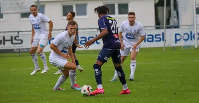 Heim-Abschluss gegen St. Ulrich