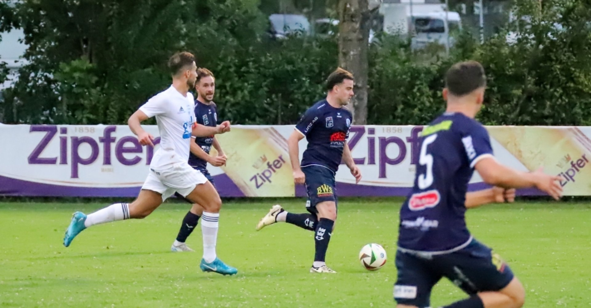 Heimauftakt gegen Aufsteiger