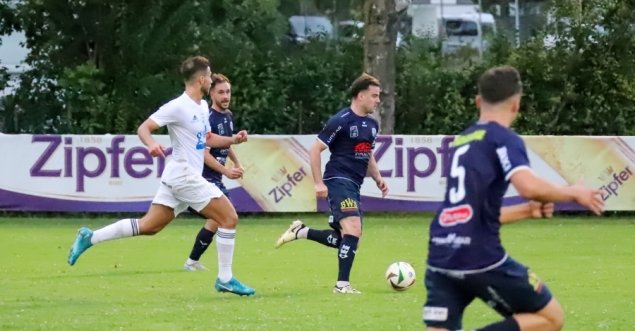 Heimauftakt gegen Aufsteiger
