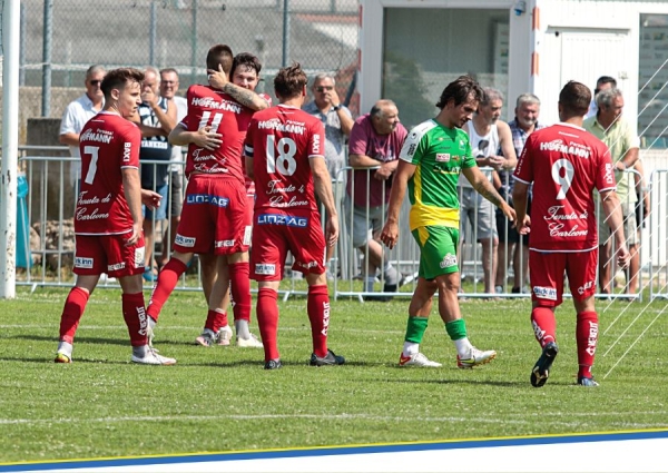 Verdienter Cup-Erfolg in Traun